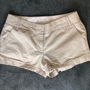 J Crew Broken In Chinos